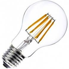 PS E27, 6W, LED Glödlampa, Klot, Varmvit, Dimbar, A60