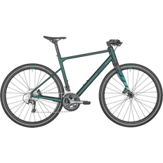 61 cm Standardcykler Bergamont Sweep 6 Green - 2024