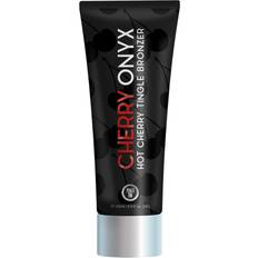 Power Tan Tan Cherry Onyx Hot Tingle Bronzer Skin UV Sunbed Tanning Lotion 250ml