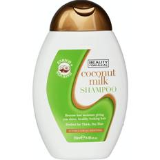 Beauty Formulas Shampoo Coconut Milk 250ml