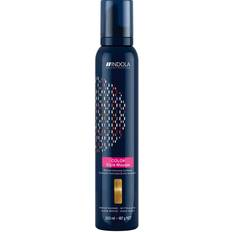 Indola Colour Style Mousse Medium Blonde 200ml