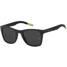 Tommy Hilfiger Man Zonnebrillen Tommy Hilfiger Herren Sonnenbrille - Zwart