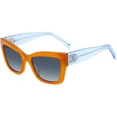 Kate Spade Valeria Solbriller Ø 53 mm - Frosted Brown