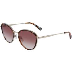 Solbriller Longchamp LO170S Solbriller - Tortoise Gold