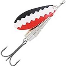 Fiskeutrustning Kuusamo Taimen 18 g spinnare WR/BL-C