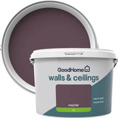 Paint GoodHome & Ceilings Mayfair Silk Emulsion Wall Paint 2.5L