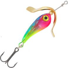Fiskeutrustning Kuusamo Kumma 10 g spinnare 163 Pink/Li/FYe/GR/S-G