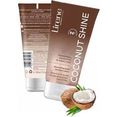 Lirene coconut shine perfect tan face/body cream 150ml