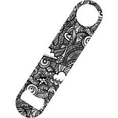 Bottle Openers Grindstore Monochrome Elements Bottle Opener