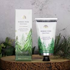 The English Soap Company Nordic Pine Hand Cream 75ml