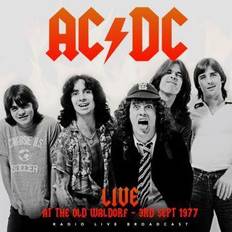 Musik AC/DC - Best Of Live At The Waldorf San Francisco 1977 (Vinyl)