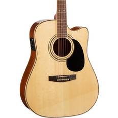 Cort AD880CE Natural Glossy