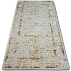Carpets & Rugs RUGSX Carpet acrylic manyas 0920 White