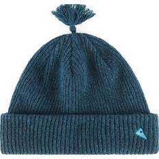 Klättermusen Unisex Kläder Klättermusen Heimdal Beanie Midnight Blue