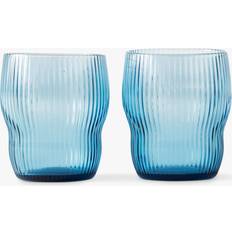 Pols Potten Pum Ribbed Glass