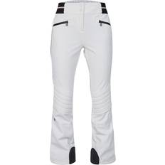 Hvid - Skiløb Bukser 8848 Altitude Randy 2.0 Pant W Blanc Størrelse 36