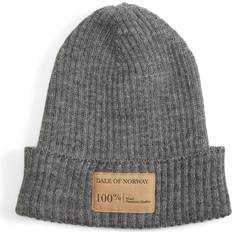 Dale of Norway Uomo Abbigliamento Dale of Norway Alvøy Hat Beanie One Size, grey