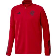 adidas 2023-2024 Flamengo Training Top Red Red 38-40" Chest