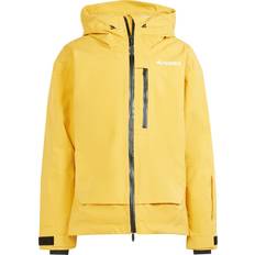 Mens terrex rain adidas Men's Terrex Xperior 2L Insulated RAIN.RDY Jacket, L, Preyel