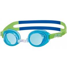 Enfant Lunettes de natation Zoggs Childrens/kids Ripper Tinted Swimming aqua Blue/green/blue