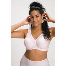Ulla Popken Women's Entlastungs-BH Cup C-G Bra - Petal Pink