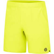 Bidi Badu Crew 9inch Shorts Green,Yellow Man