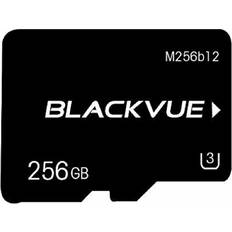 BlackVue official 256gb micro sd card high endurance u3 class 10 for dash cams