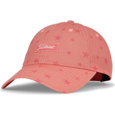 Dame - Orange - Træningstøj Kasketter Titleist Ladies Charleston Prints Cap