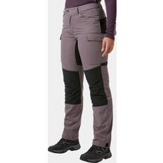 Helly Hansen Men Trousers Helly Hansen Women's Vandre Tur Stretchy Soft Trousers Grey Sparrow Gre Grey