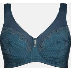 Women's Entlastungs-BH Cup C-G Bra - Petrol