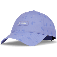 Lilla - Træningstøj Kasketter Titleist Charleston Prints Dame Kasket - Lavendel - Justerbar