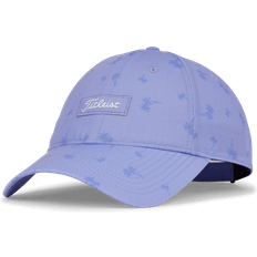 Purple - Woman Caps Titleist Ladies Charleston Prints Baseball Cap