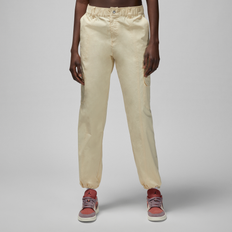 Jordan Dam Byxor Jordan Women's Chi Pant Beach, Female, Kläder, Byxor, Beige
