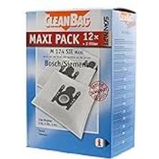 Scanpart Dammsugarpåse Maxi Pack SIE; Original G ALL