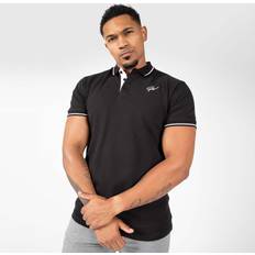 Gorilla Wear Herr Pikétröjor Gorilla Wear Delano Polo Black