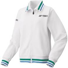 Ytterkläder Yonex 75th Warm Up Jacket 57064AEX Dam White