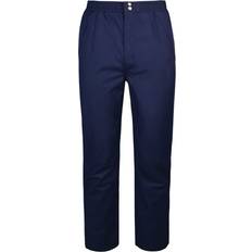 Sunderland Quebec Waterproof Golf Trousers Navy