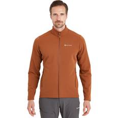 Montane Protium XT Fleece Jacket SS23 Orange