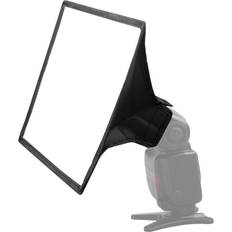 ayex Mini Softbox 20 x 30 cm för systemblixt rektangulär LS-06