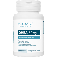 DHEA 50 mg vegetariska
