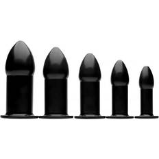 Master Series Master Series Graduated Anal Trainer Plug Set