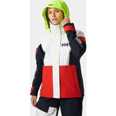 Helly Hansen Sejlerjakke Newport - Alert Red