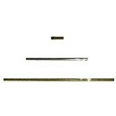 DeKo Extension Drop Rod Blue Ceiling Fans