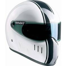 Bandit XXR Classic Motorradhelm, schwarz-weiss, Größe 3XL, schwarz-weiss, Größe