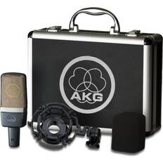 AKG AKG C214 Large-Diaphragm Condenser Microphone C214d1