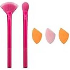 Real Techniques Gift Boxes & Sets Real Techniques Limited Edition Starlite Nights Brush Sponge Kit - Matte or Dewy Skin