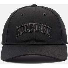 Tommy Hilfiger Black Caps Tommy Hilfiger Surplus Canvas Cap Black One