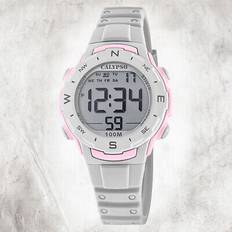 Calypso Wrist Watches Calypso plastic k5801/1 digital sport wrist grey uk5801/1