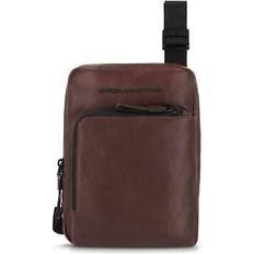 Fur Handbags Piquadro Original bag harper male leather brown ca3084ap-tm