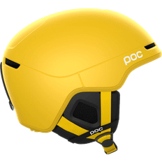 Unisex Hiihtokypärät POC Obex Pure Ski helmet Sulphite Yellow Matt 59-62